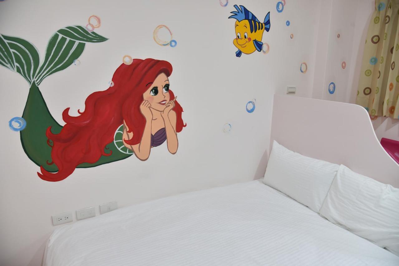 Kids Heart Home Fengyuan Exterior photo
